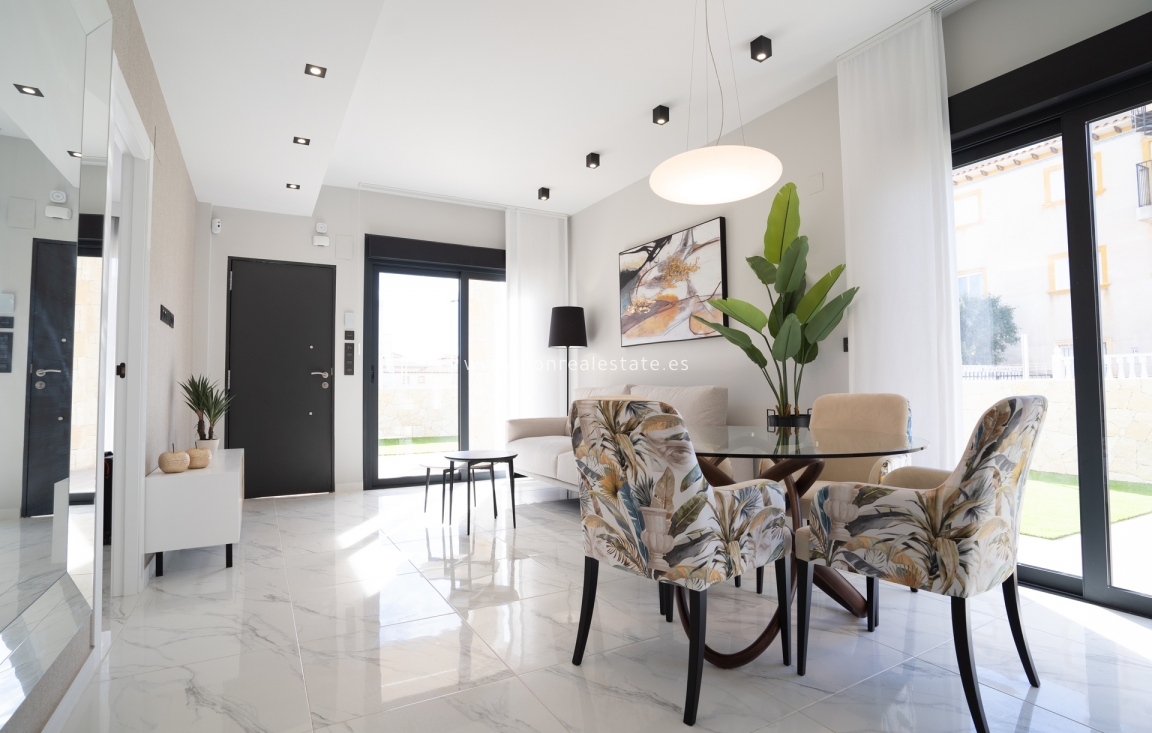 New Build - low-bungalow - Pilar de La Horadada - Pilar de la Horadada