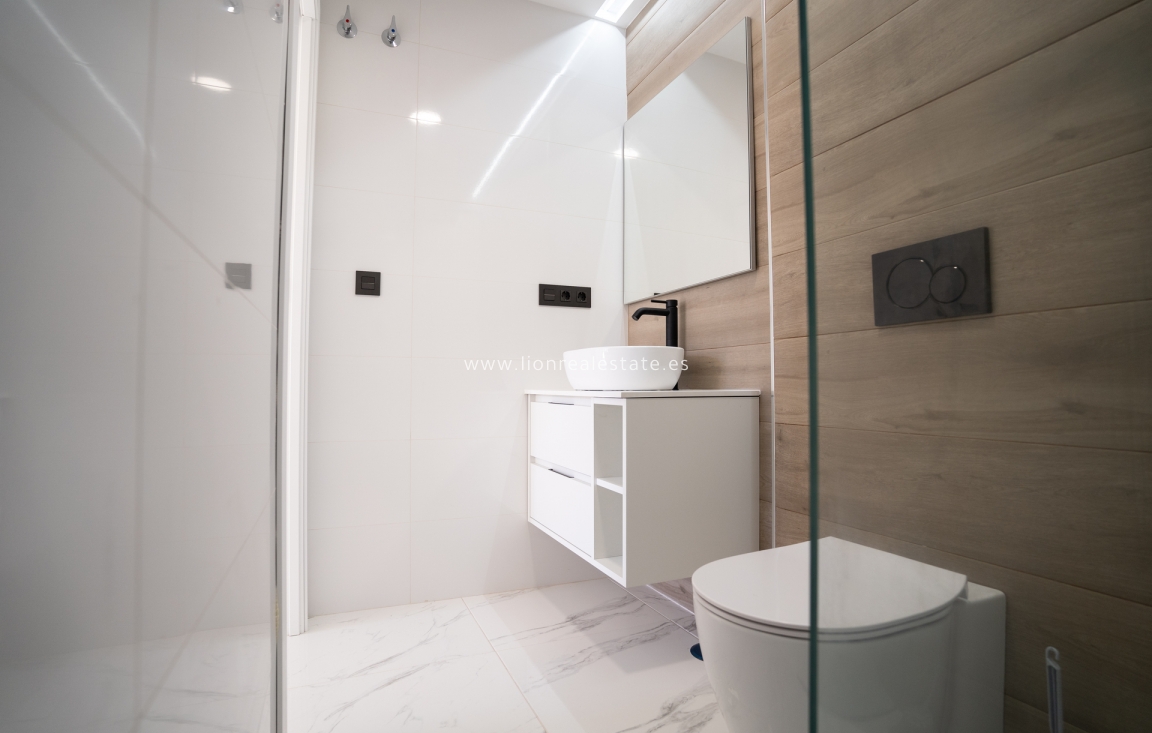 New Build - low-bungalow - Pilar de La Horadada - Pilar de la Horadada