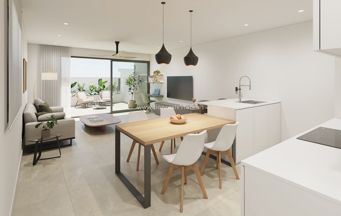 New Build - low-bungalow - Pilar de La Horadada - Pilar de la Horadada