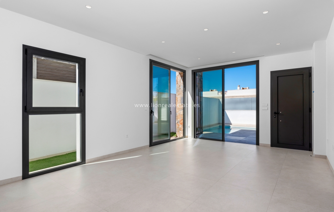 New Build - low-bungalow - Pilar de La Horadada - Pilar de la Horadada