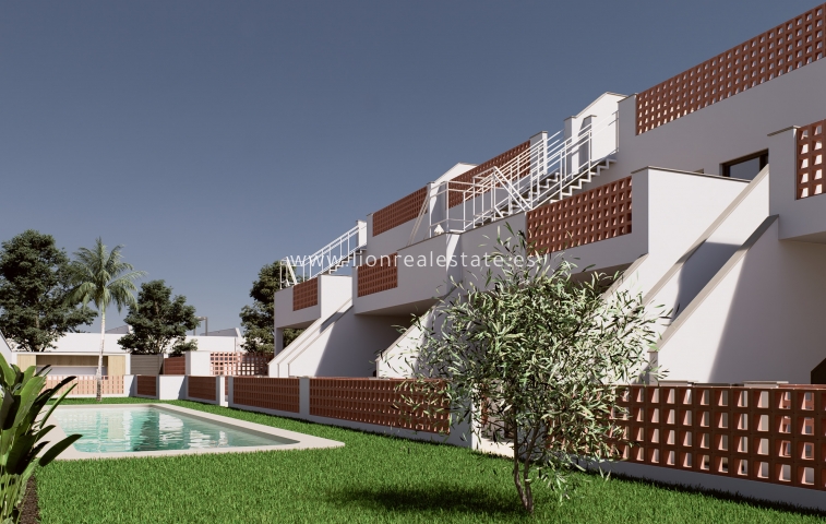New Build - low-bungalow - Pilar de La Horadada - Pilar de la Horadada