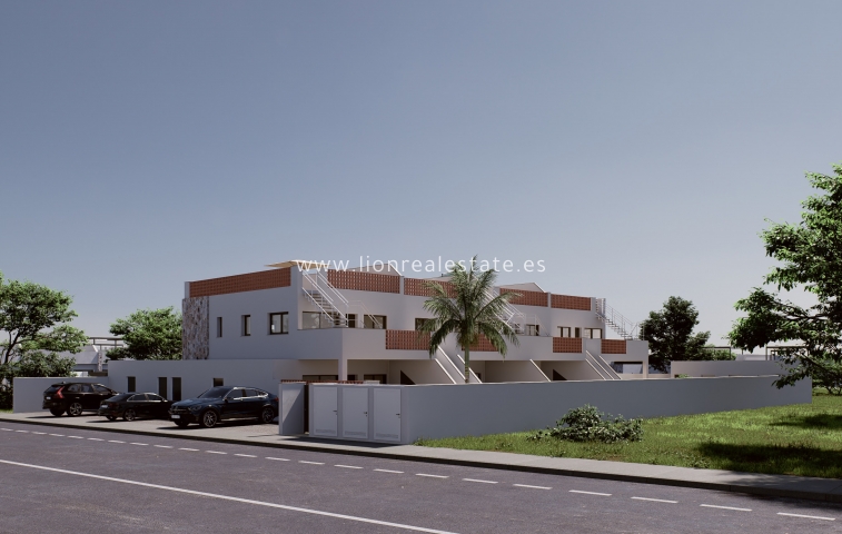 New Build - low-bungalow - Pilar de La Horadada - Pilar de la Horadada