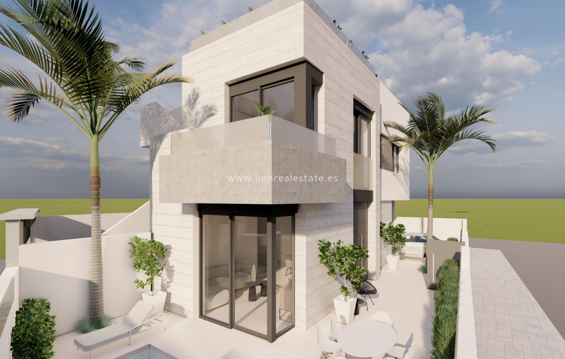 New Build - low-bungalow - Pilar de La Horadada - Pilar de la Horadada