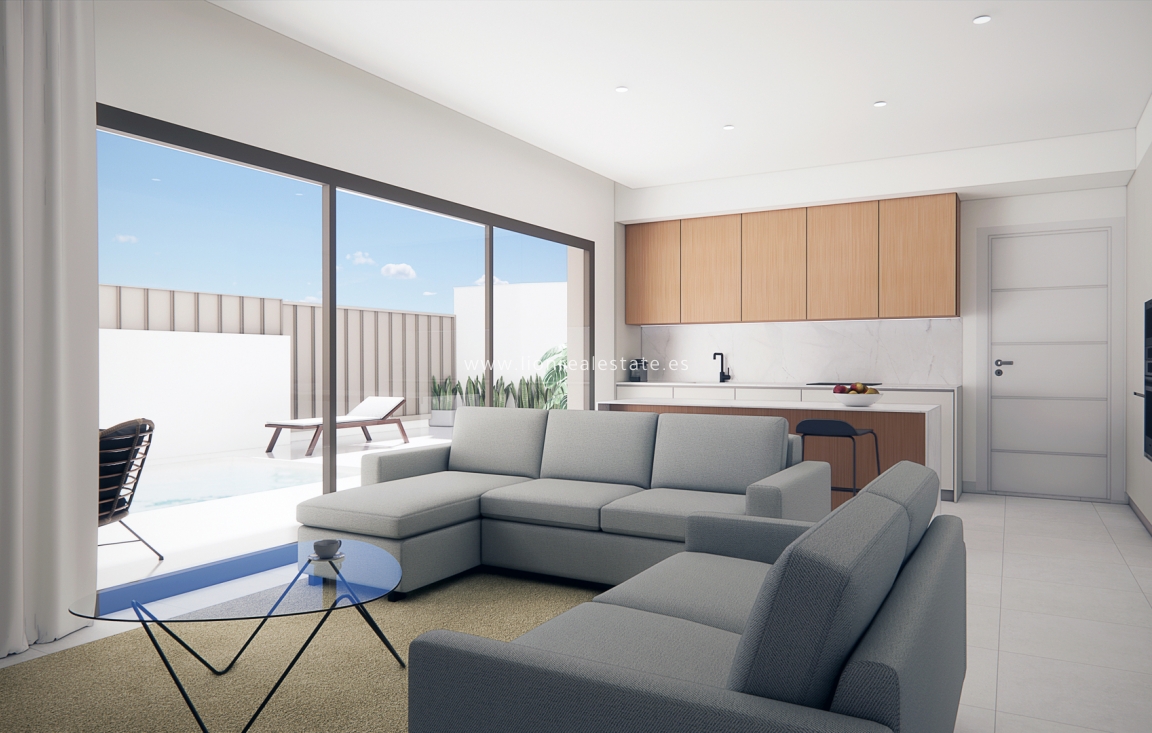 New Build - low-bungalow - Pilar de La Horadada - Pilar de la Horadada