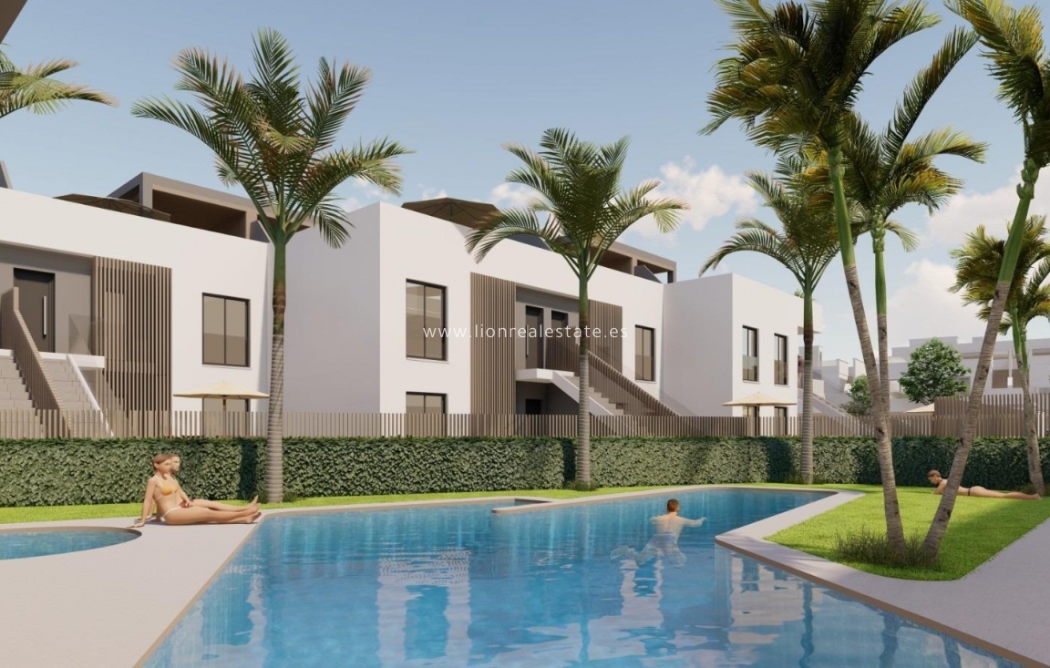 New Build - low-bungalow - Pilar de La Horadada - Pilar de la Horadada