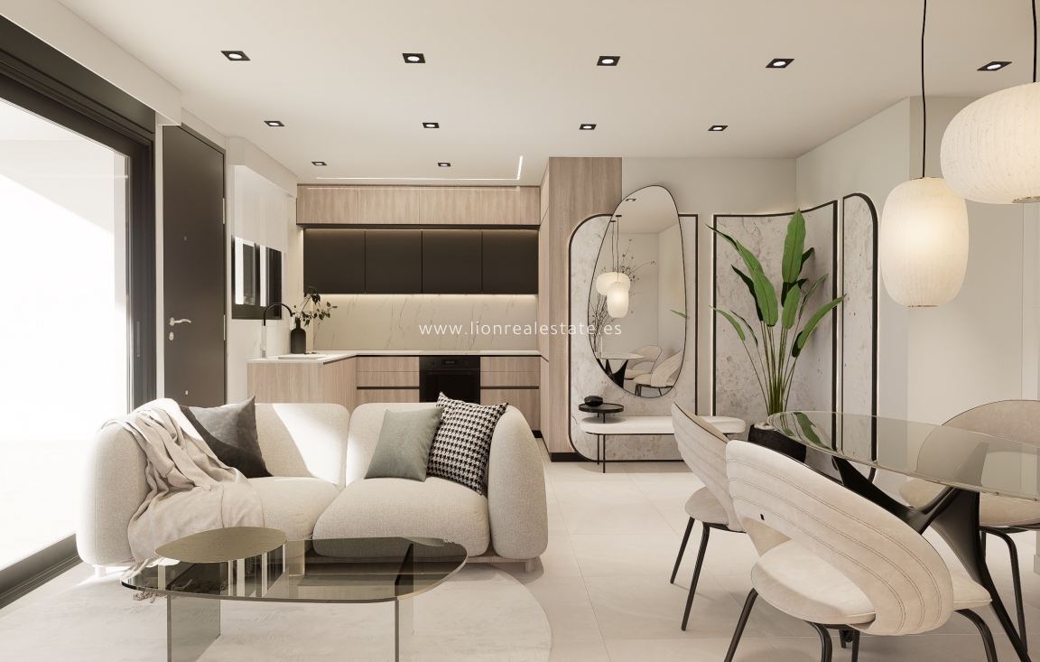 New Build - low-bungalow - Pilar de La Horadada - Pilar de la Horadada