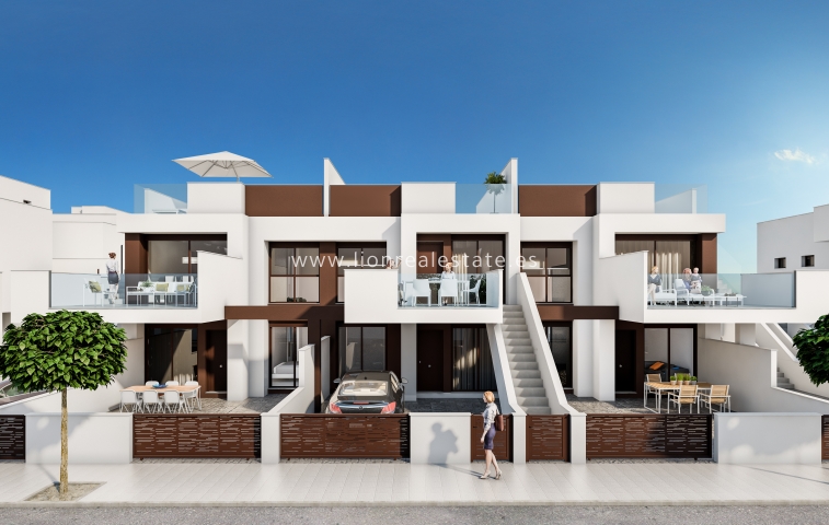 New Build - low-bungalow - Pilar de La Horadada - Pilar de la Horadada