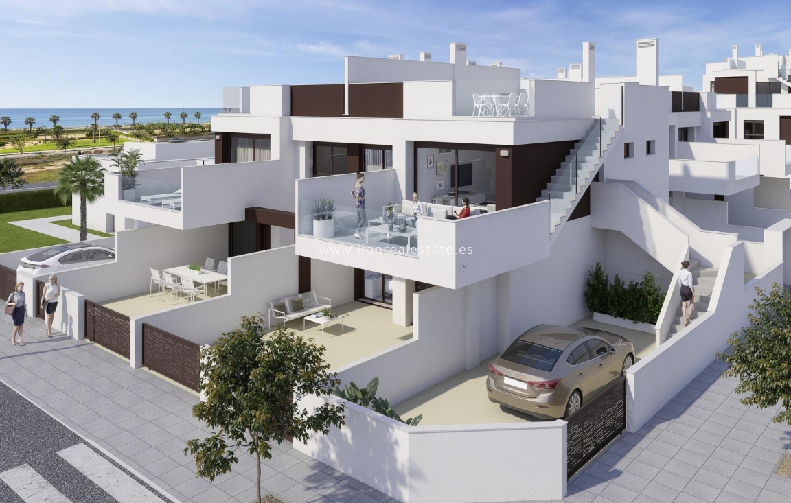 New Build - low-bungalow - Pilar de La Horadada - Pilar de la Horadada