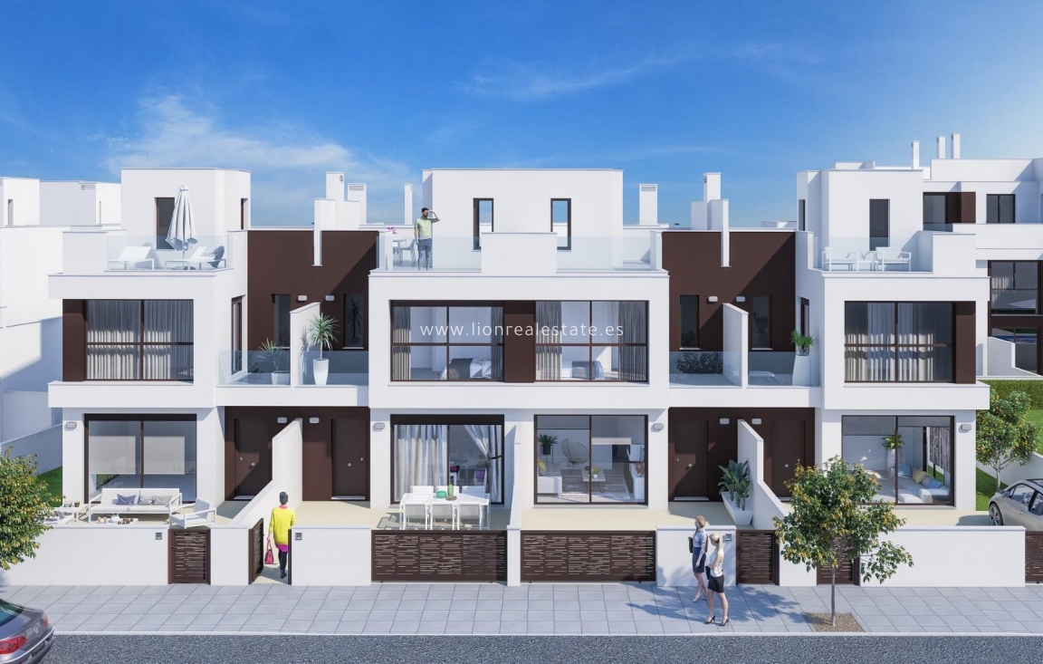 New Build - low-bungalow - Pilar de La Horadada - Pilar de la Horadada