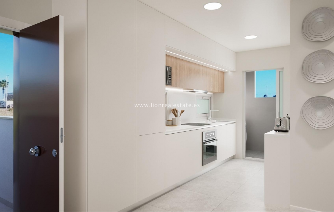 New Build - low-bungalow - Pilar de La Horadada - Pilar de la Horadada