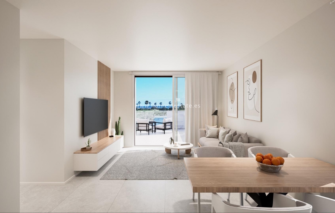 New Build - low-bungalow - Pilar de La Horadada - Pilar de la Horadada