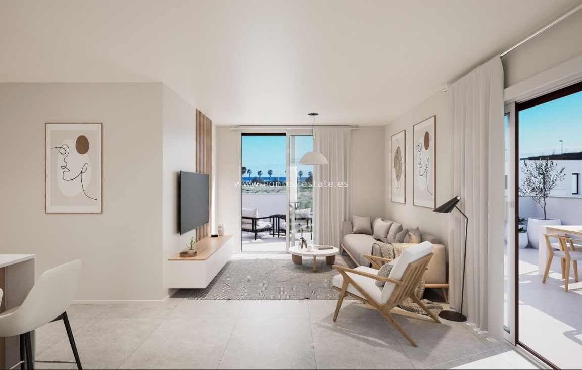 New Build - low-bungalow - Pilar de La Horadada - Pilar de la Horadada