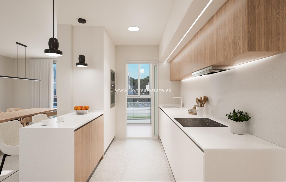 New Build - low-bungalow - Pilar de La Horadada - Pilar de la Horadada