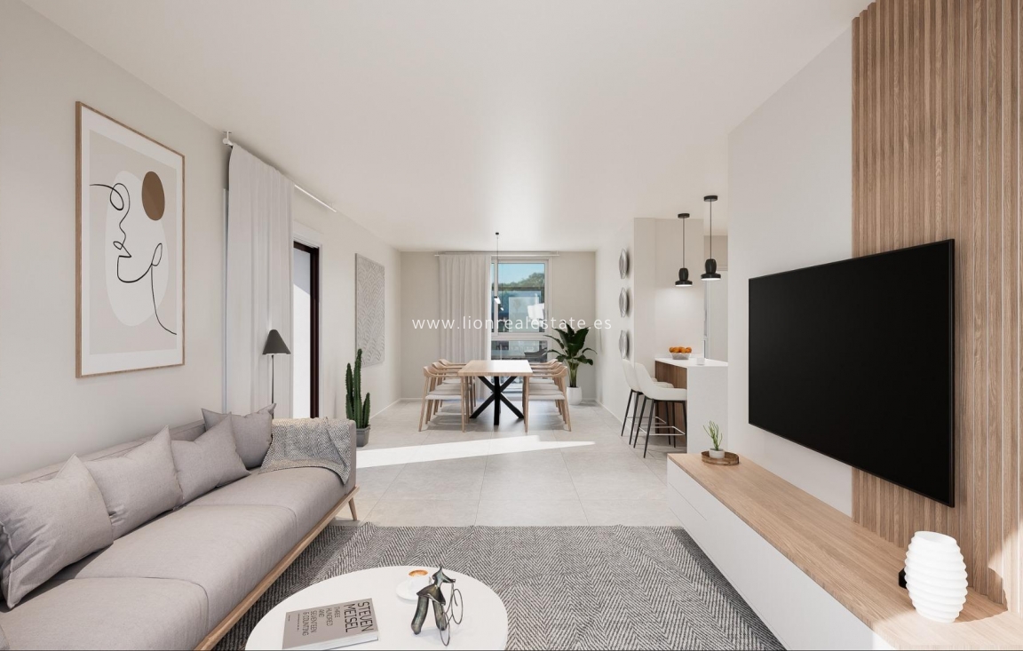 New Build - low-bungalow - Pilar de La Horadada - Pilar de la Horadada