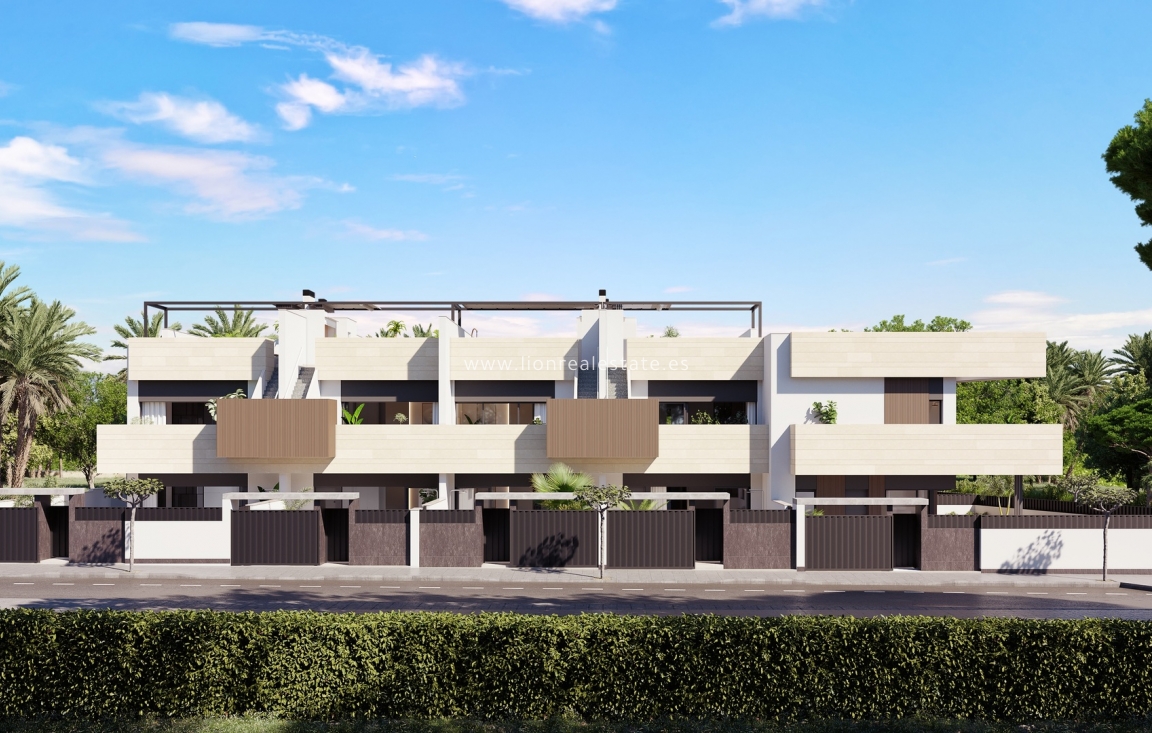 New Build - low-bungalow - Pilar de La Horadada - Pilar de la Horadada