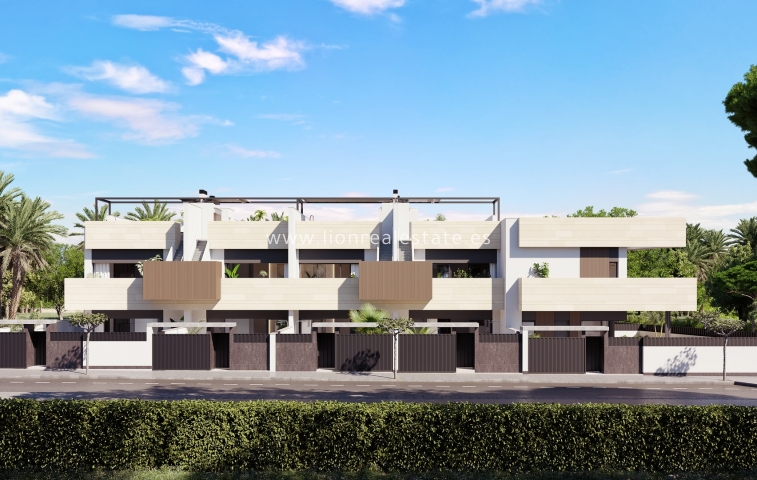 New Build - low-bungalow - Pilar de La Horadada - Pilar de la Horadada
