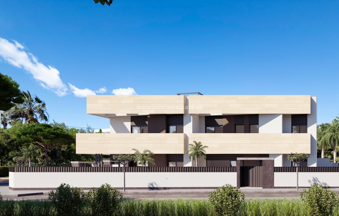New Build - low-bungalow - Pilar de La Horadada - Pilar de la Horadada