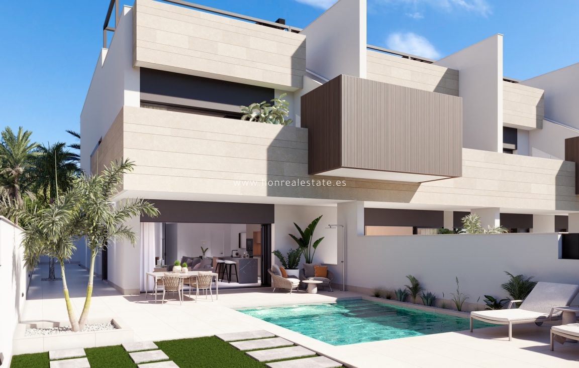New Build - low-bungalow - Pilar de La Horadada - Pilar de la Horadada