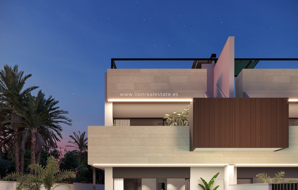 New Build - low-bungalow - Pilar de La Horadada - Pilar de la Horadada