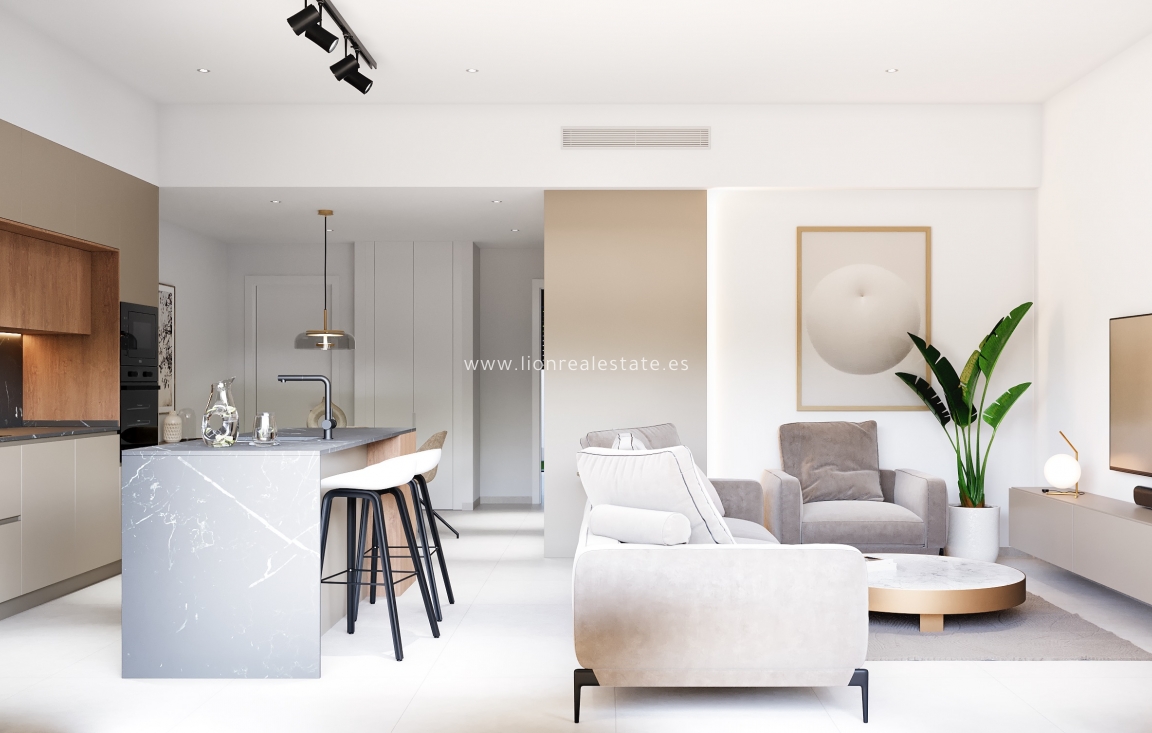 New Build - low-bungalow - Pilar de La Horadada - Pilar de la Horadada