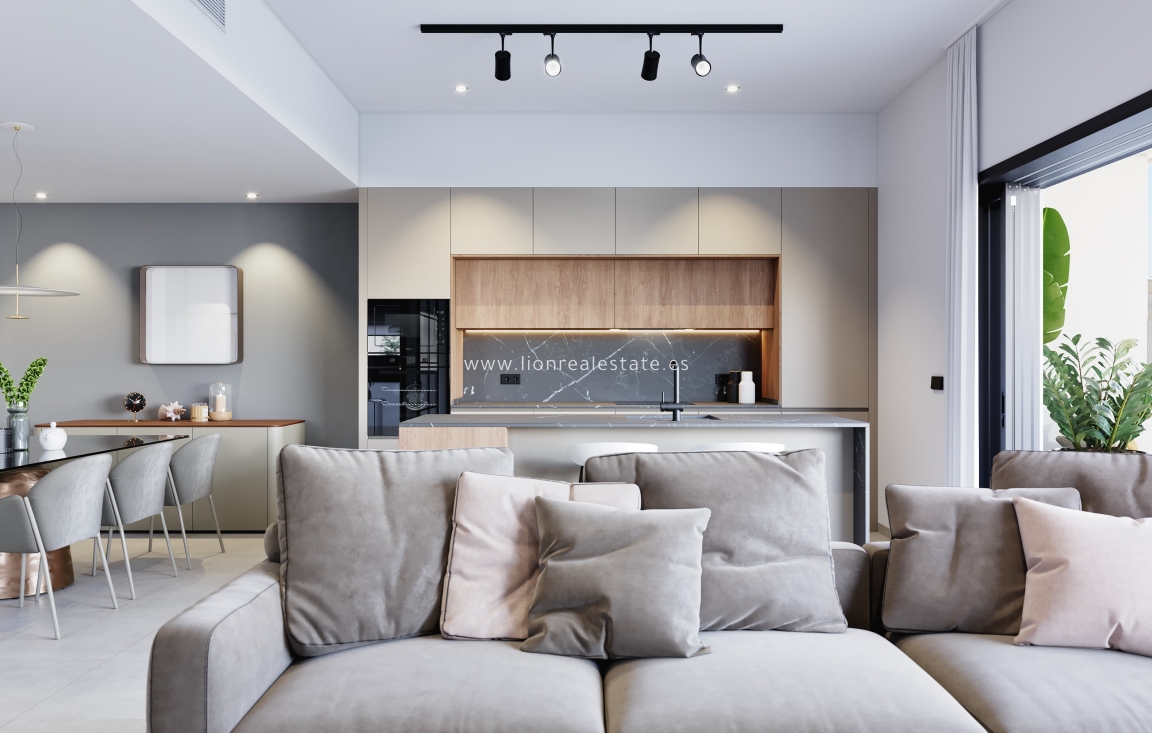 New Build - low-bungalow - Pilar de La Horadada - Pilar de la Horadada