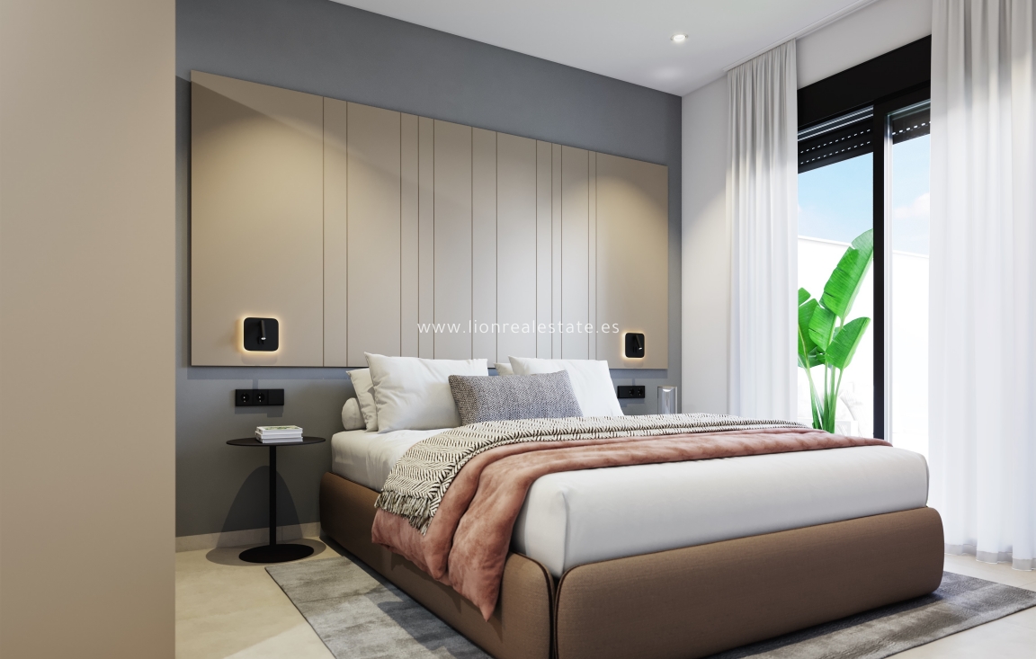 New Build - low-bungalow - Pilar de La Horadada - Pilar de la Horadada