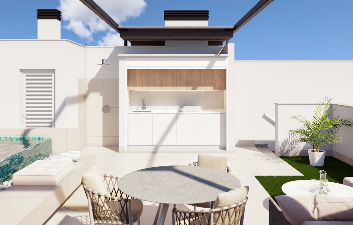 New Build - low-bungalow - Pilar de La Horadada - Pilar de la Horadada