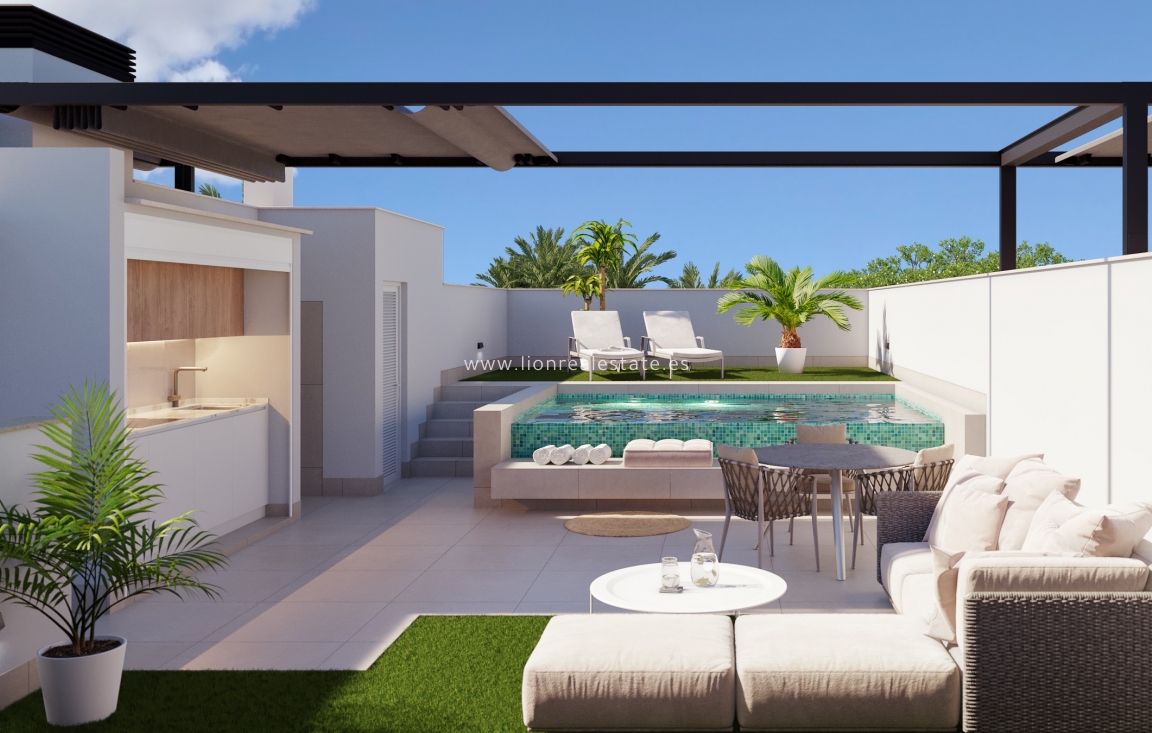 New Build - low-bungalow - Pilar de La Horadada - Pilar de la Horadada