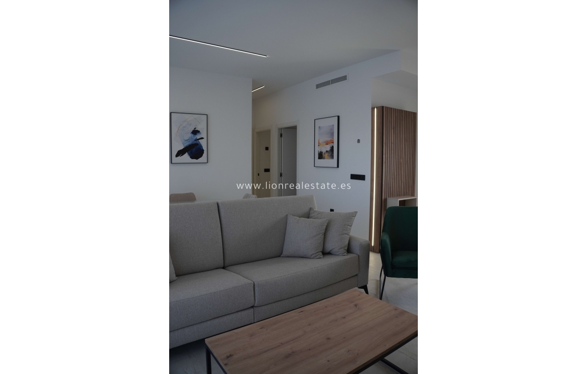 New Build - low-bungalow - Pilar de La Horadada - Pilar de la Horadada