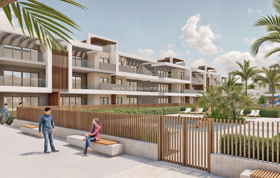 New Build - low-bungalow - Pilar de La Horadada - Pilar de la Horadada