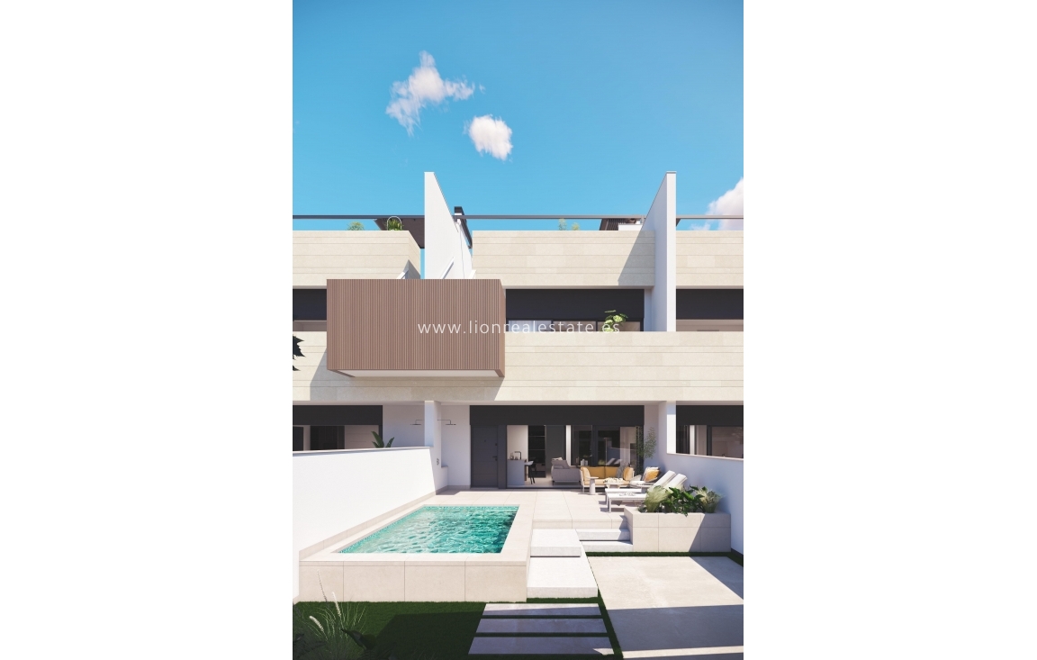 New Build - low-bungalow - Pilar de La Horadada - Pilar de la Horadada