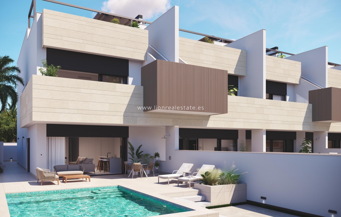 New Build - low-bungalow - Pilar de La Horadada - Pilar de la Horadada