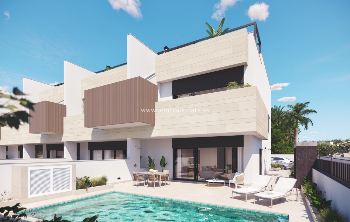 New Build - low-bungalow - Pilar de La Horadada - Pilar de la Horadada