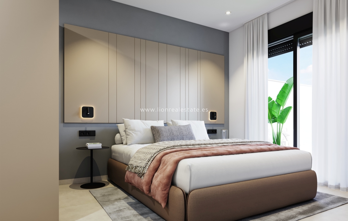New Build - low-bungalow - Pilar de La Horadada - Pilar de la Horadada
