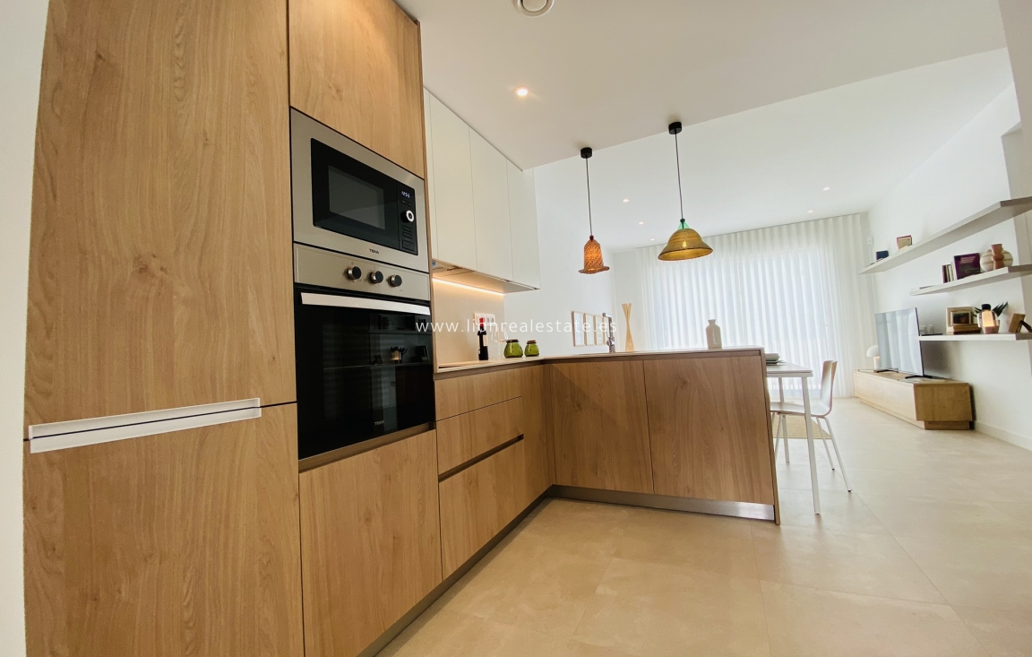 New Build - low-bungalow - Pilar de La Horadada - Pilar de la Horadada