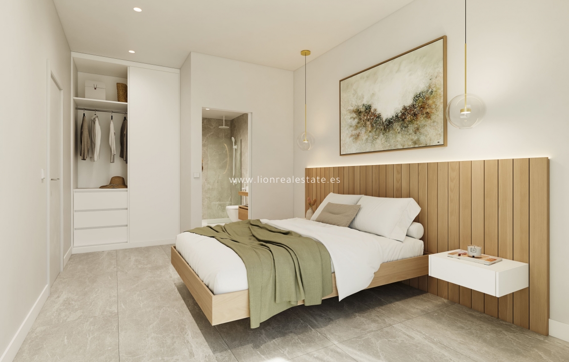 New Build - low-bungalow - Pilar de La Horadada - Pilar de la Horadada