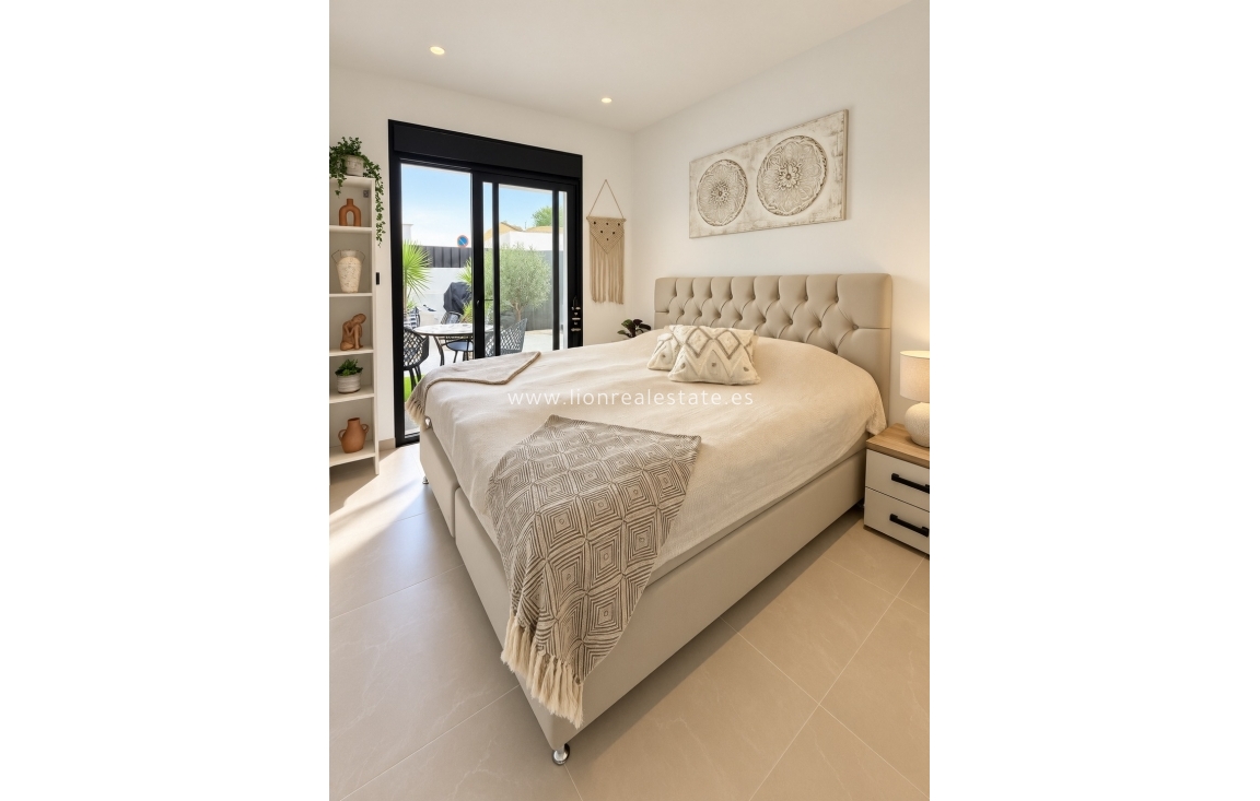 New Build - low-bungalow - Pilar de La Horadada - Pilar de la Horadada