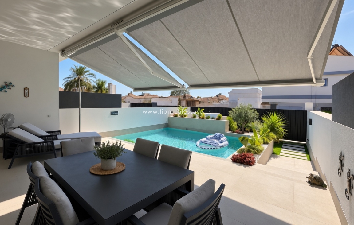 New Build - low-bungalow - Pilar de La Horadada - Pilar de la Horadada