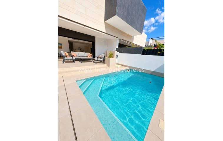 New Build - low-bungalow - Pilar de La Horadada - Pilar de la Horadada