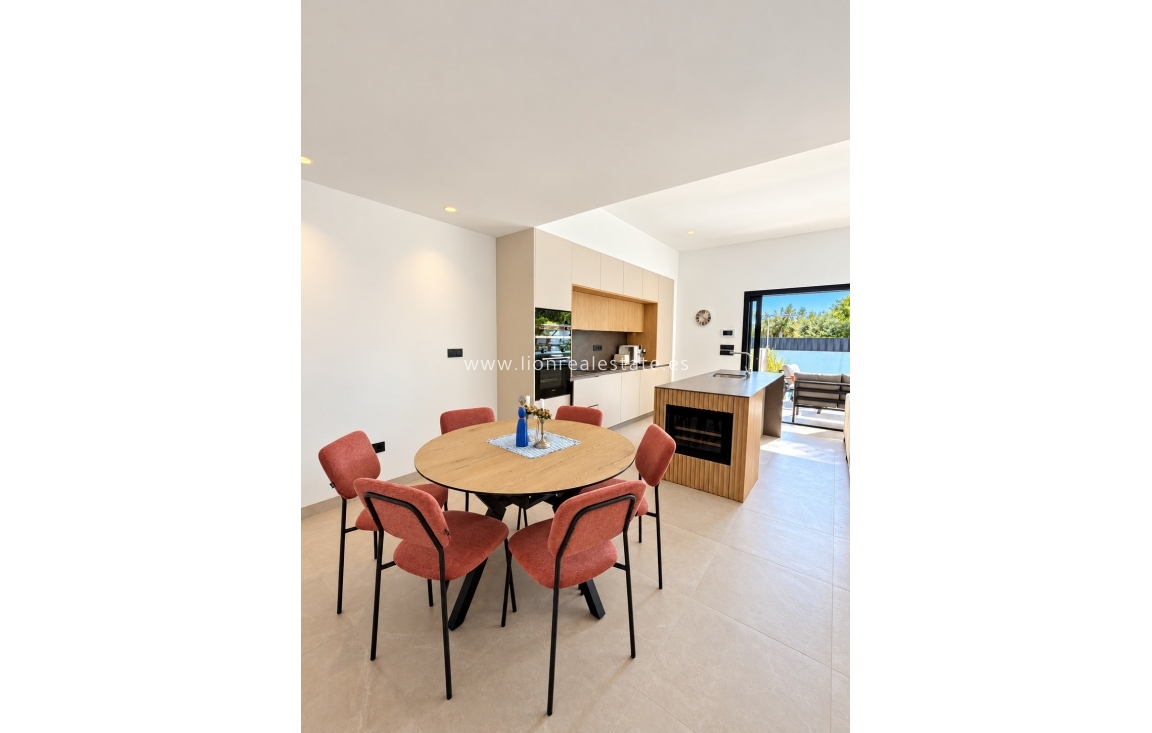 New Build - low-bungalow - Pilar de La Horadada - Pilar de la Horadada