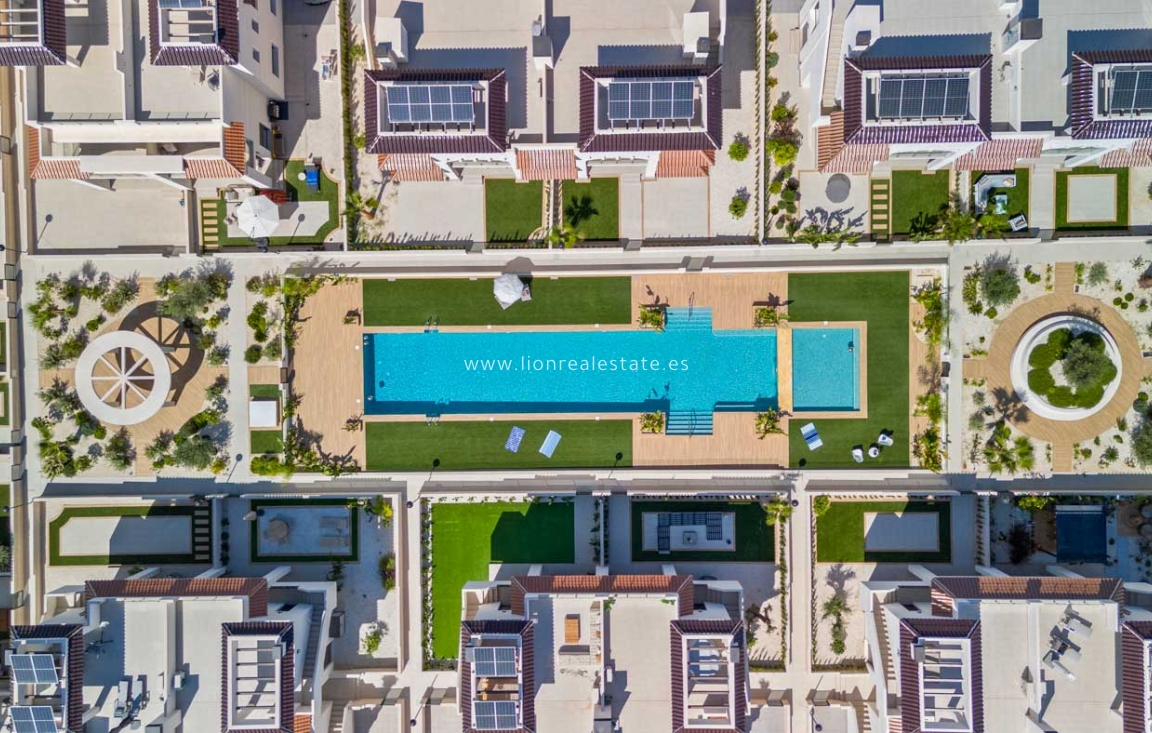 New Build - low-bungalow - Rojales