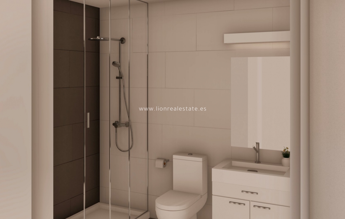 New Build - low-bungalow - Roldán