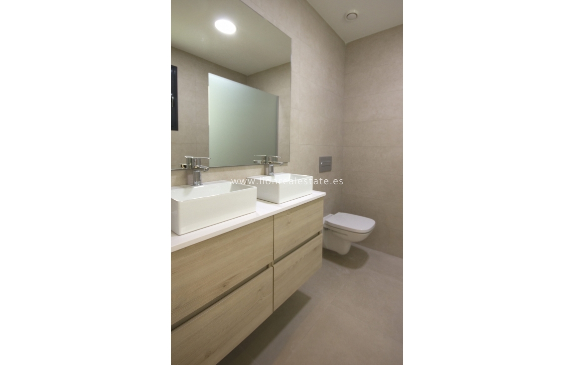 New Build - low-bungalow - San Fulgencio