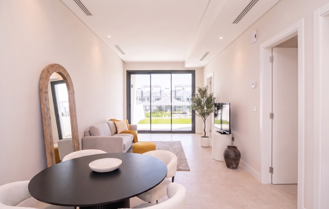 New Build - low-bungalow - San Fulgencio