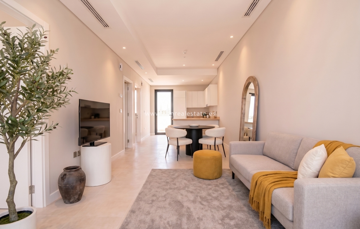New Build - low-bungalow - San Fulgencio