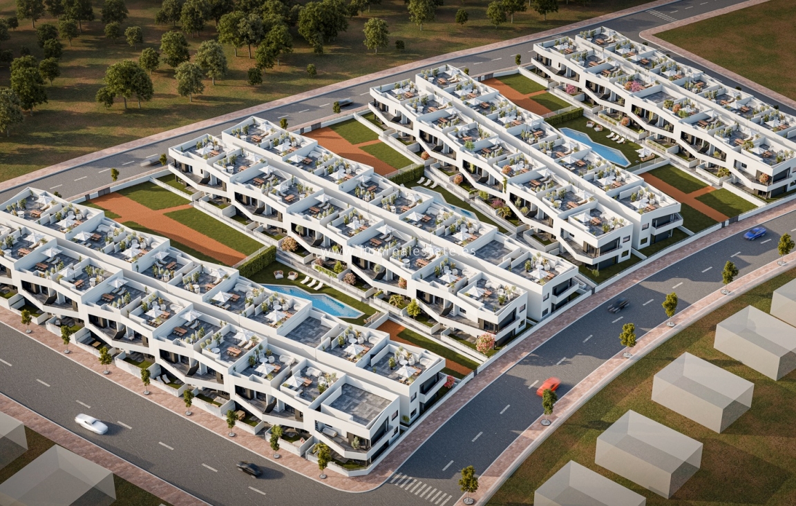 New Build - low-bungalow - San Miguel de Salinas - San Miguel De Salinas