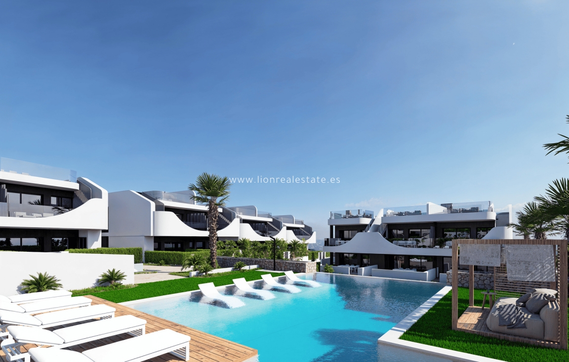 New Build - low-bungalow - San Miguel de Salinas - San Miguel De Salinas