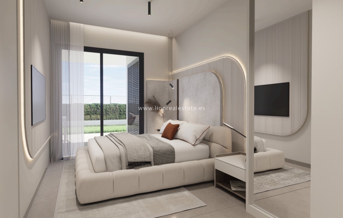 New Build - low-bungalow - San Miguel de Salinas - San Miguel De Salinas
