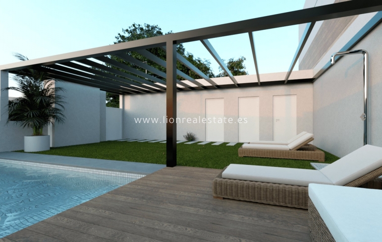 New Build - low-bungalow - San Pedro del Pinatar - San Pedro Del Pinatar