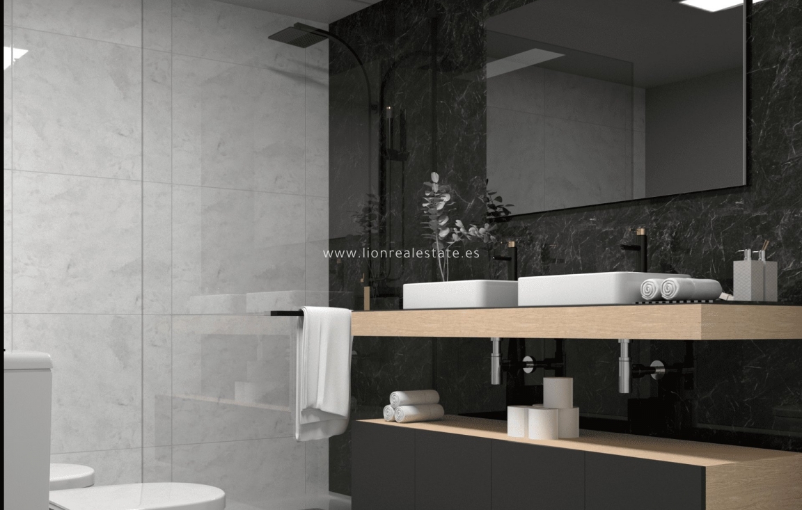 New Build - low-bungalow - San Pedro del Pinatar - San Pedro Del Pinatar